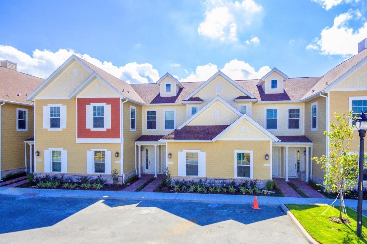 Dream Townhome With Balcony Summerville Su7576 Orlando Dış mekan fotoğraf